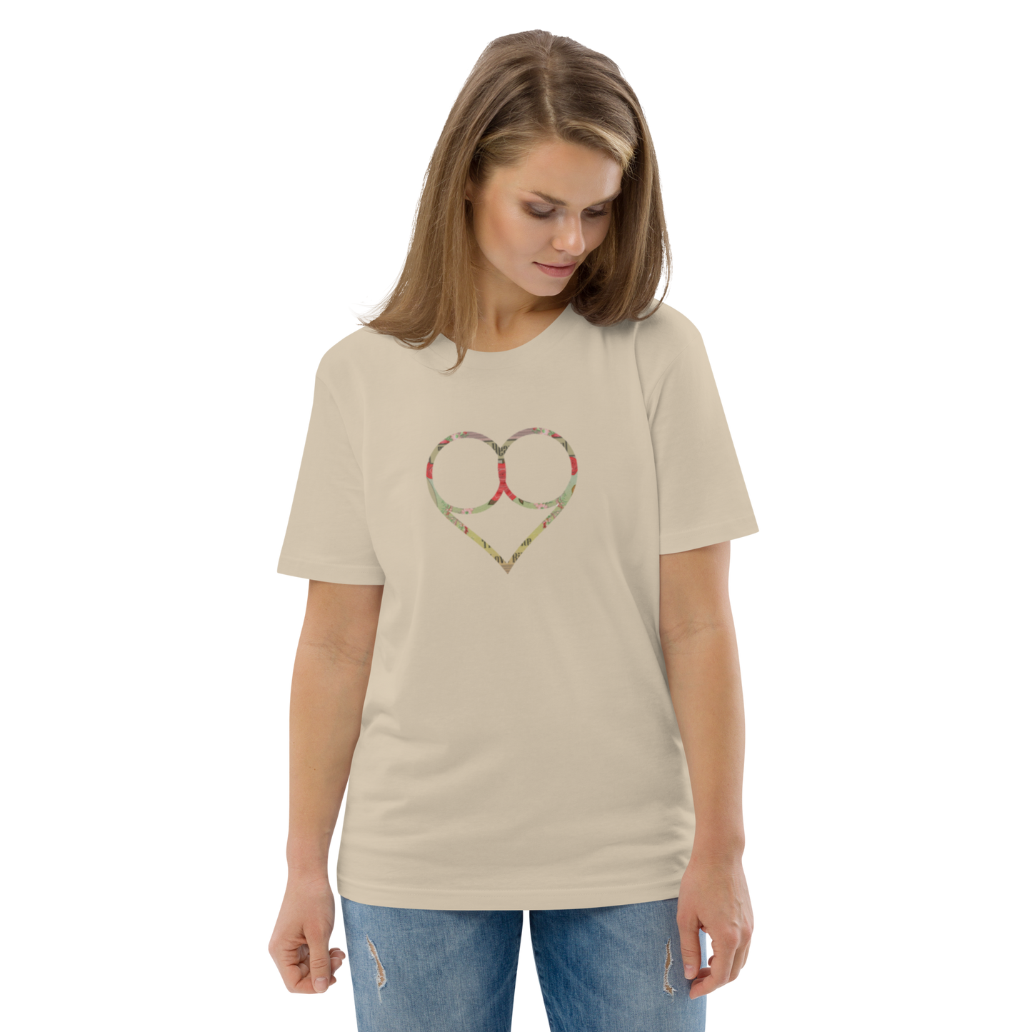 Love Currency Unisex Organic Cotton T-Shirt