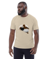 Freedom of Life Unisex Organic Cotton T-Shirt