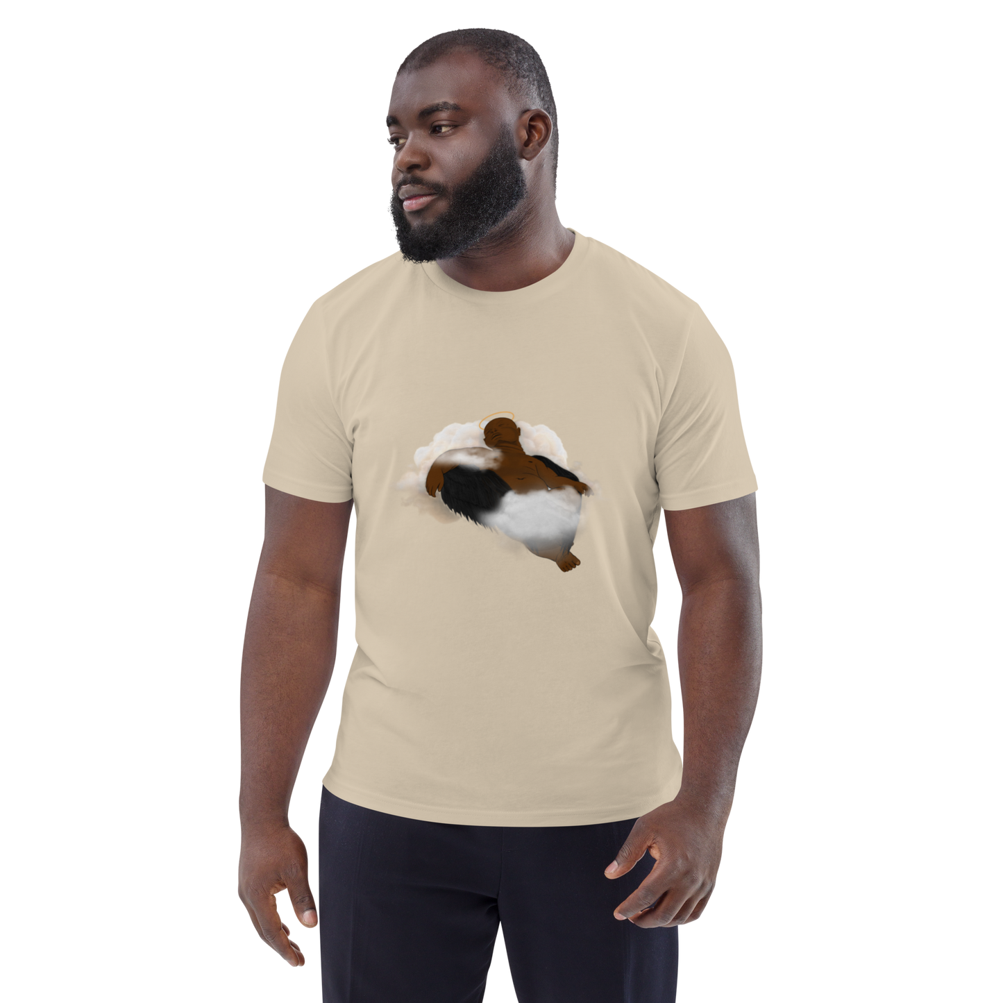 Freedom of Life Unisex Organic Cotton T-Shirt