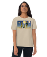 Luxury Land Unisex Organic Cotton T-Shirt