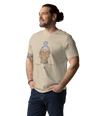 Bottom of The Bottle Unisex Organic Cotton T-Shirt