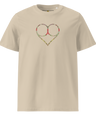 Love Currency Unisex Organic Cotton T-Shirt