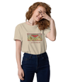 Love Bill Note Unisex Organic Cotton T-Shirt