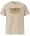 Love Bill Note Unisex Organic Cotton T-Shirt