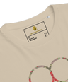 Love Currency Unisex Organic Cotton T-Shirt