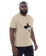 Freedom of Life Unisex Organic Cotton T-Shirt