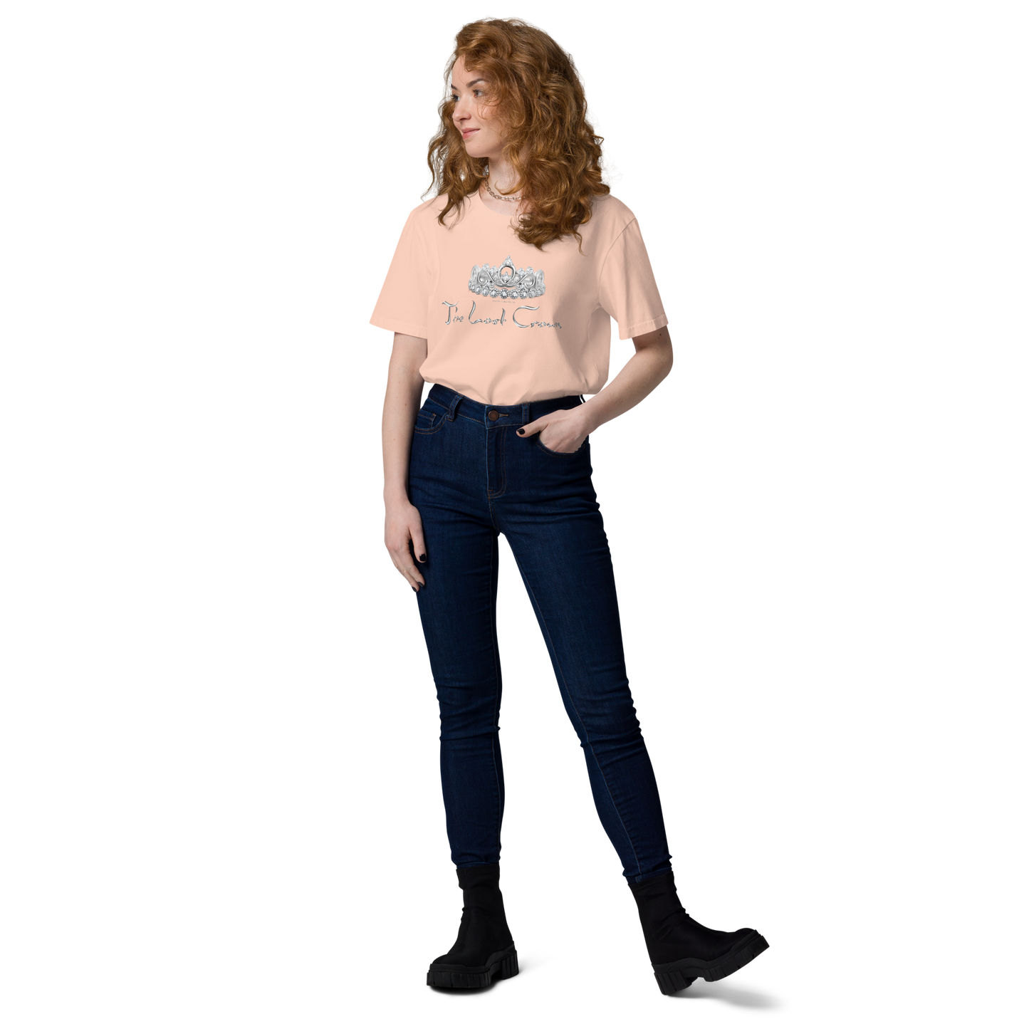 The Lost Crown Unisex Organic Cotton T-Shirt