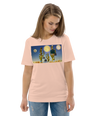 Luxury Land Unisex Organic Cotton T-Shirt