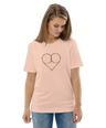 Love Currency Unisex Organic Cotton T-Shirt