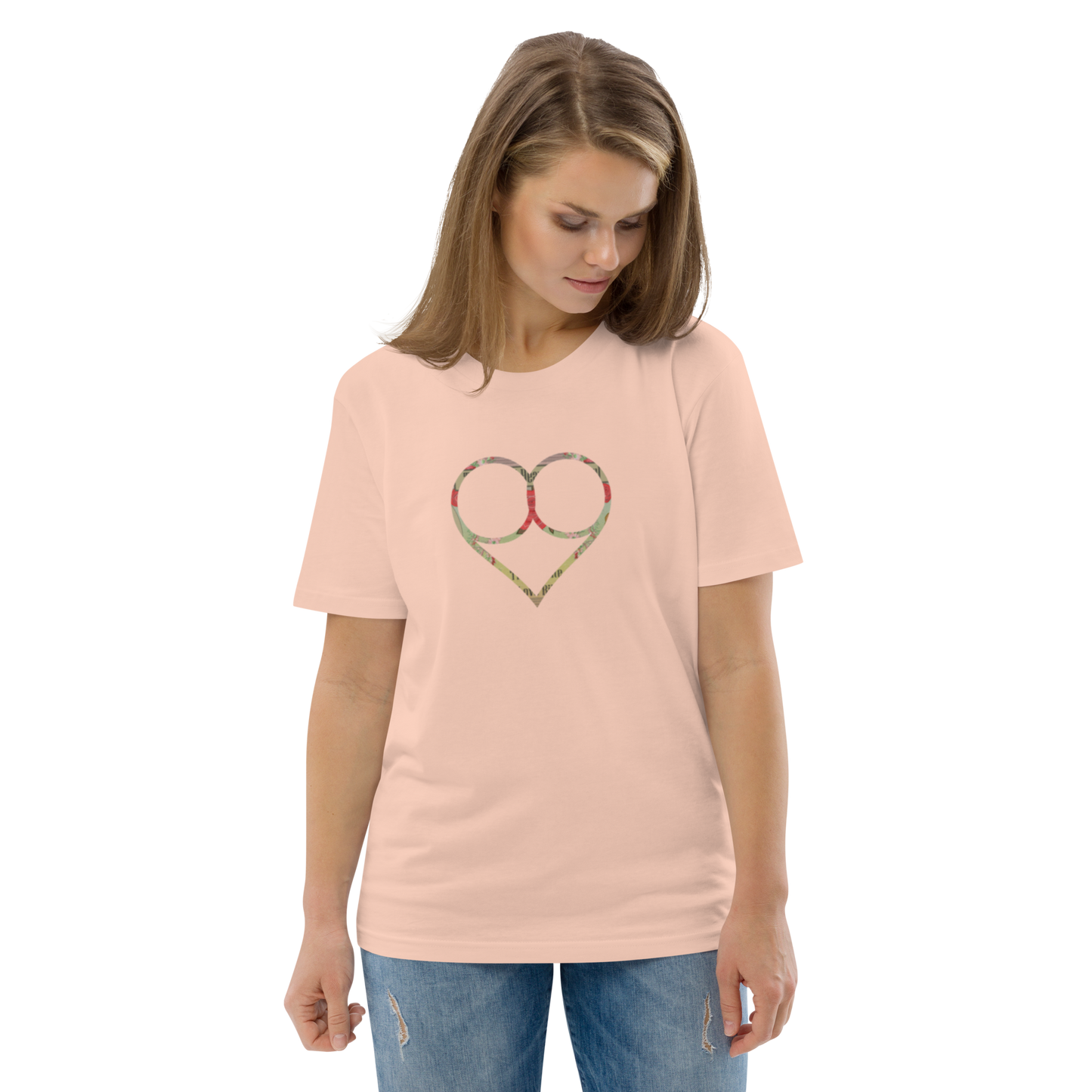 Love Currency Unisex Organic Cotton T-Shirt
