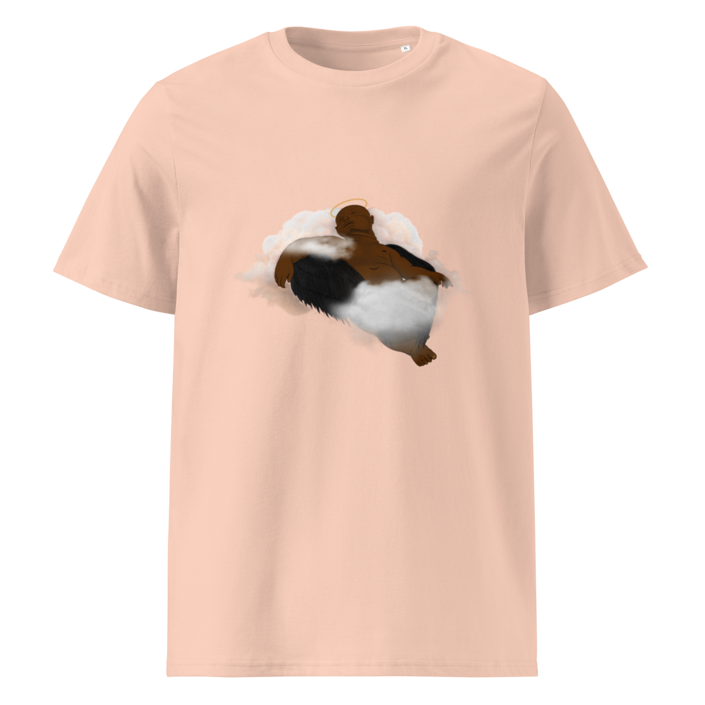 Freedom of Life Unisex Organic Cotton T-Shirt