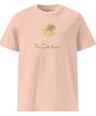 Golf Flower Unisex Organic Cotton T-Shirt