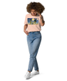 Luxury Land Unisex Organic Cotton T-Shirt