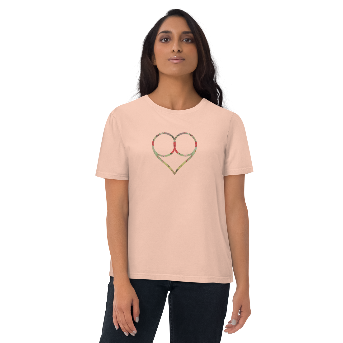 Love Currency Unisex Organic Cotton T-Shirt