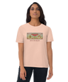 Love Bill Note Unisex Organic Cotton T-Shirt
