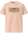 Love Bill Note Unisex Organic Cotton T-Shirt