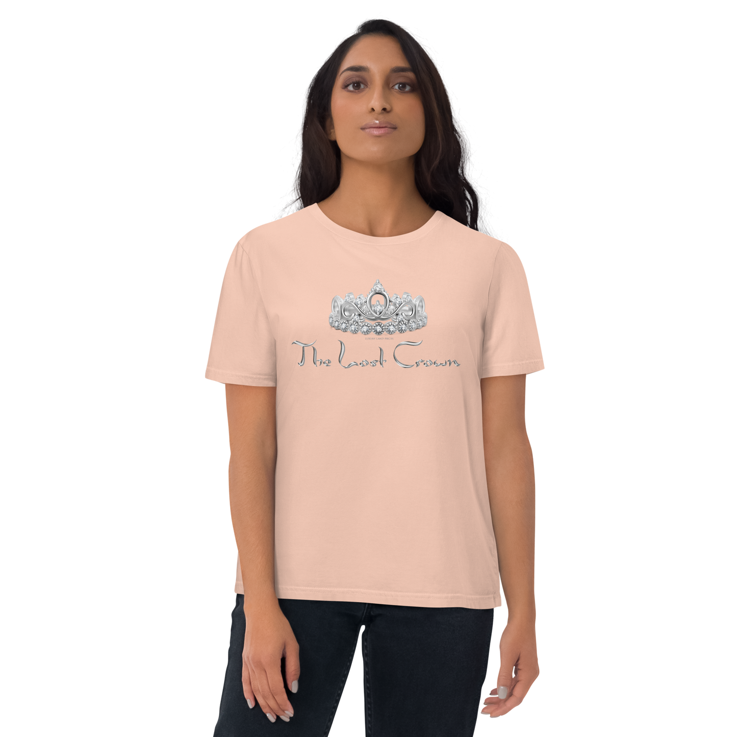 The Lost Crown Unisex Organic Cotton T-Shirt