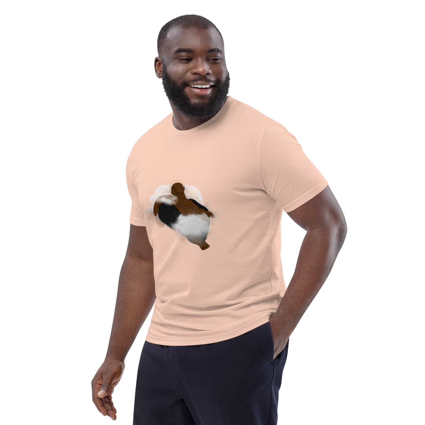 Freedom of Life Unisex Organic Cotton T-Shirt