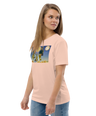 Luxury Land Unisex Organic Cotton T-Shirt