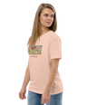 Love Bill Note Unisex Organic Cotton T-Shirt
