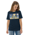 Luxury Land Unisex Organic Cotton T-Shirt