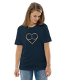 Love Currency Unisex Organic Cotton T-Shirt