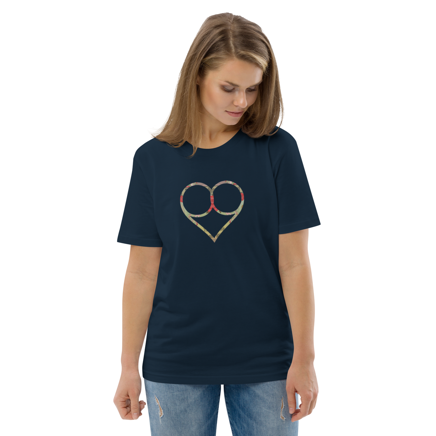 Love Currency Unisex Organic Cotton T-Shirt