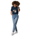 Freedom of Life Unisex Organic Cotton T-Shirt