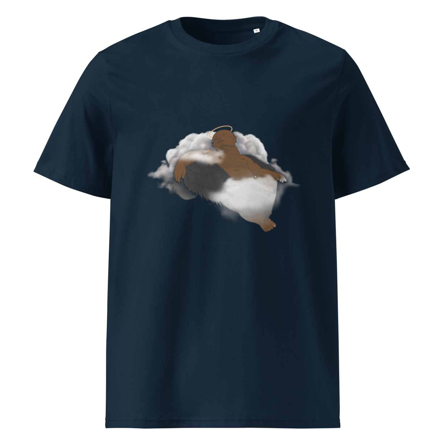 Freedom of Life Unisex Organic Cotton T-Shirt