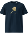 Golf Flower Unisex Organic Cotton T-Shirt