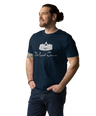 The Lost Crown Unisex Organic Cotton T-Shirt