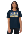 Luxury Land Unisex Organic Cotton T-Shirt