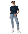 Love Currency Unisex Organic Cotton T-Shirt