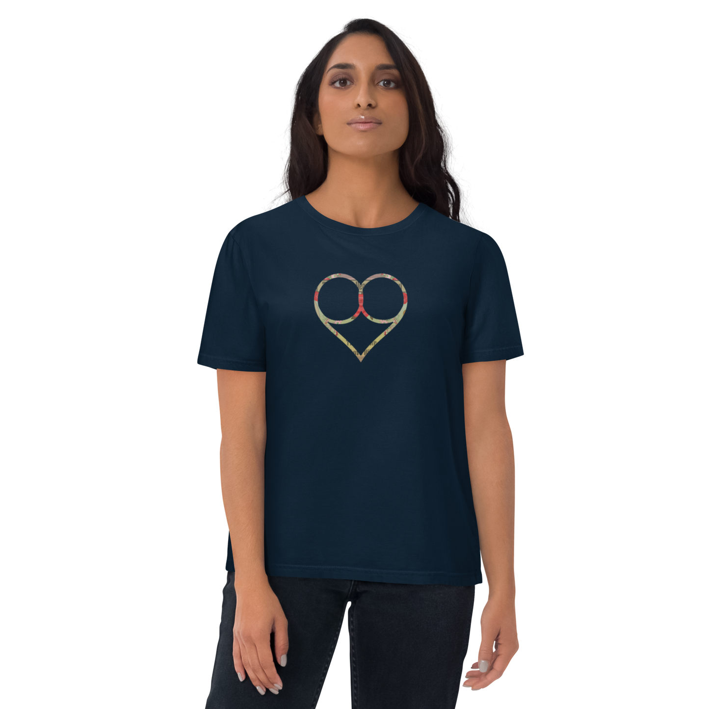 Love Currency Unisex Organic Cotton T-Shirt