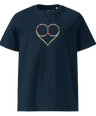 Love Currency Unisex Organic Cotton T-Shirt