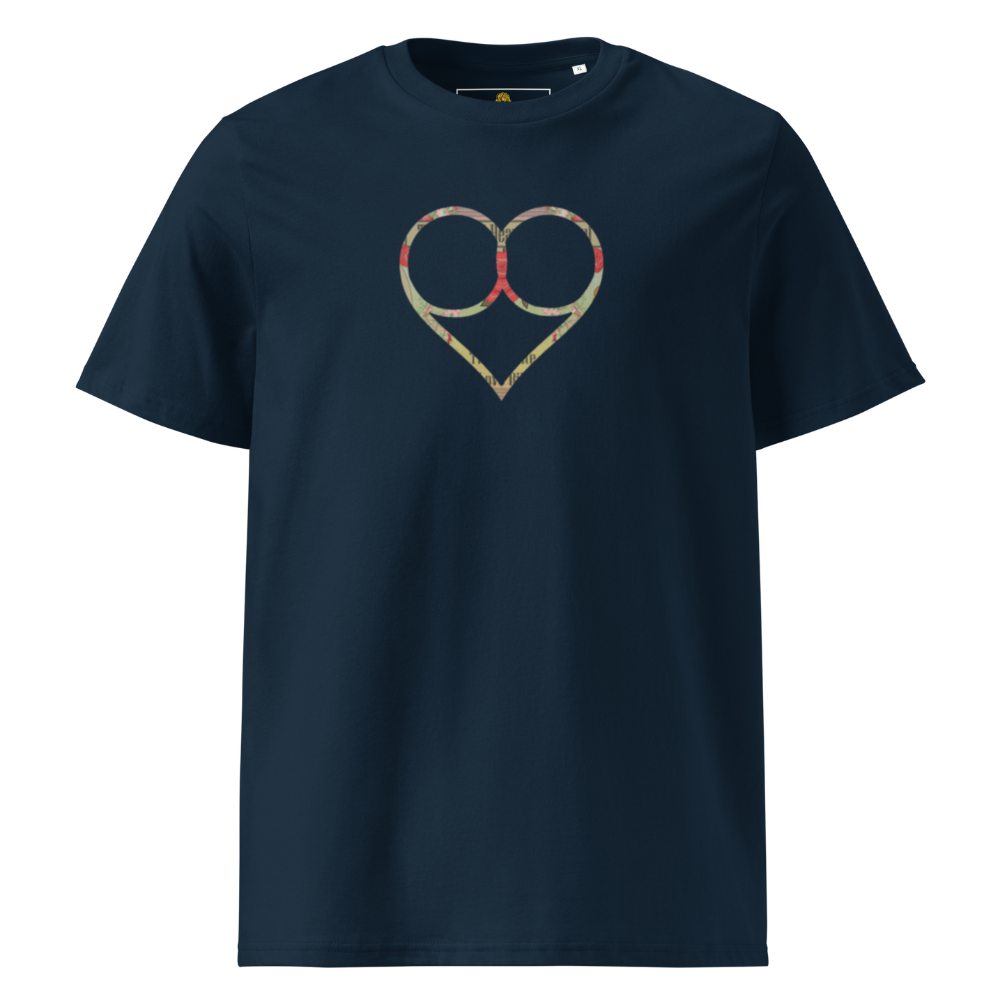 Love Currency Unisex Organic Cotton T-Shirt