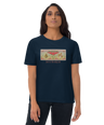 Love Bill Note Unisex Organic Cotton T-Shirt