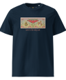 Love Bill Note Unisex Organic Cotton T-Shirt