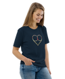 Love Currency Unisex Organic Cotton T-Shirt