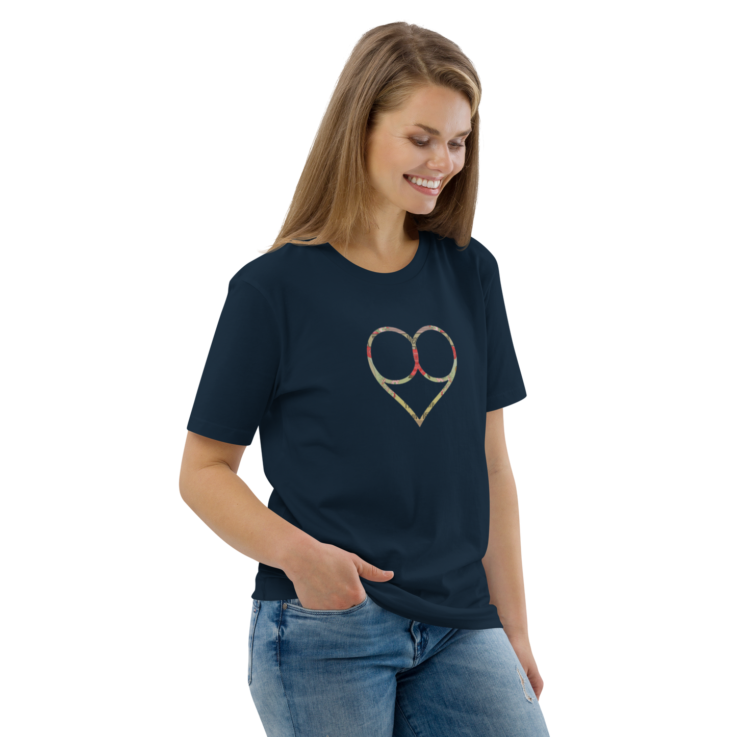 Love Currency Unisex Organic Cotton T-Shirt