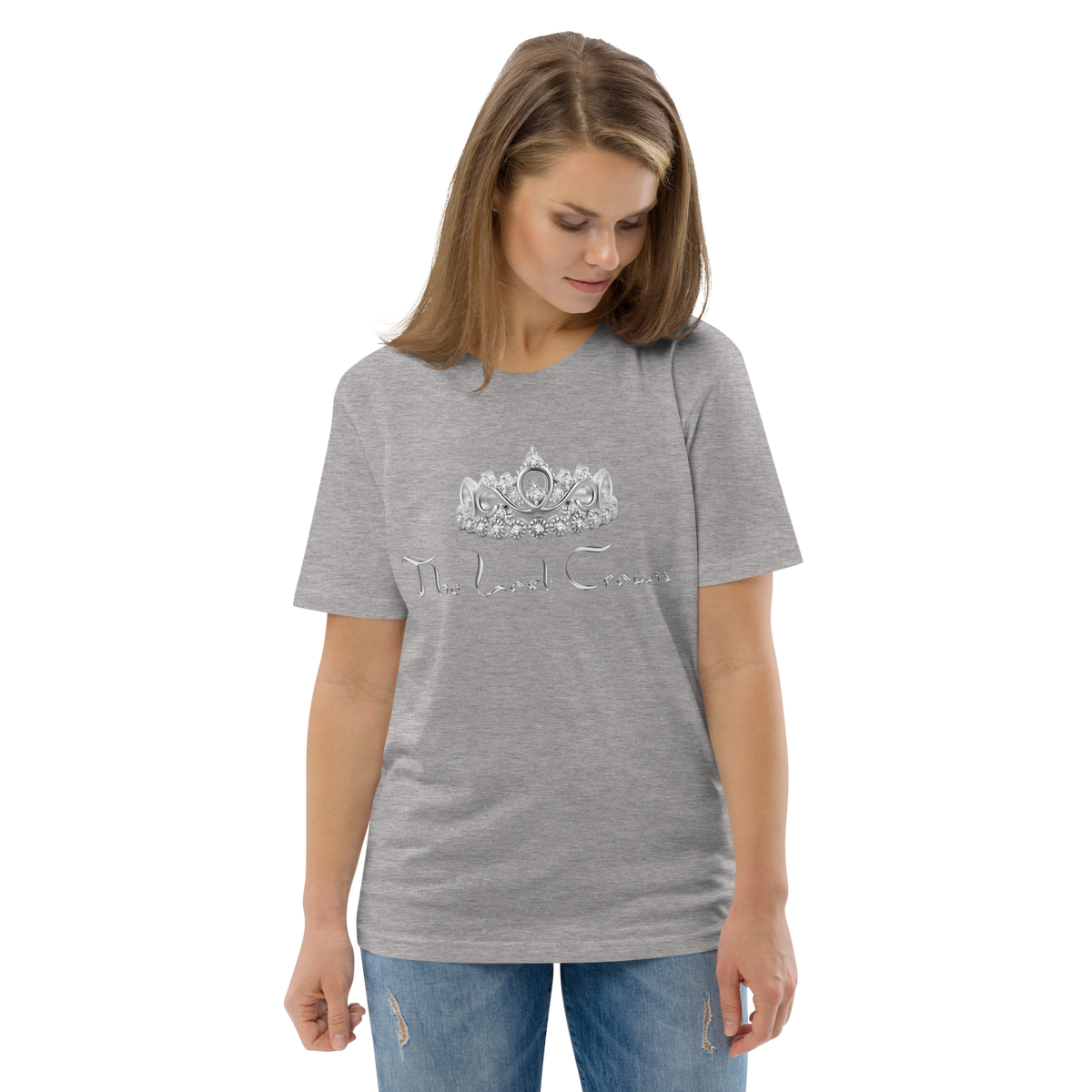 The Lost Crown Unisex Organic Cotton T-Shirt