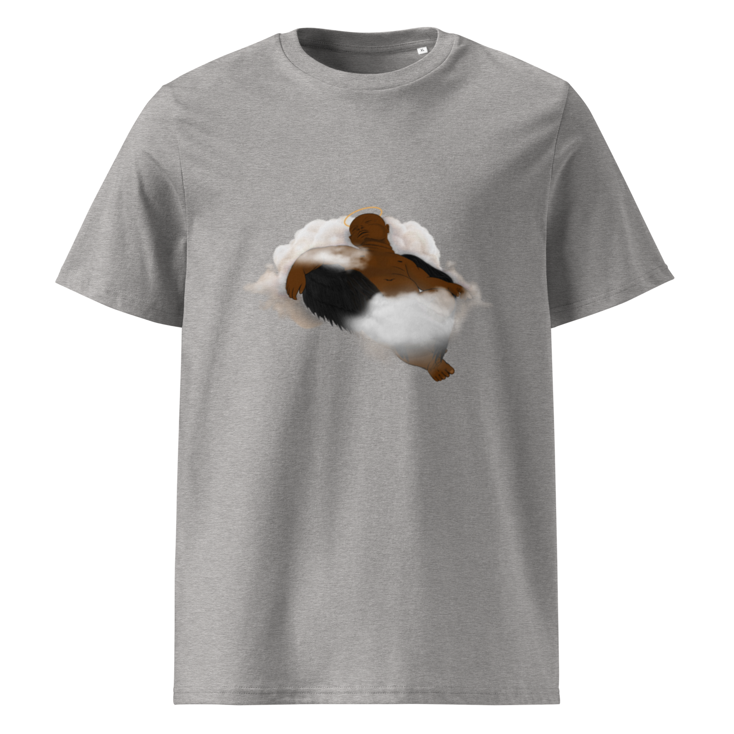 Freedom of Life Unisex Organic Cotton T-Shirt