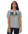 Luxury Land Unisex Organic Cotton T-Shirt