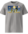 Luxury Land Unisex Organic Cotton T-Shirt