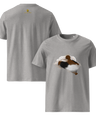 Freedom of Life Unisex Organic Cotton T-Shirt