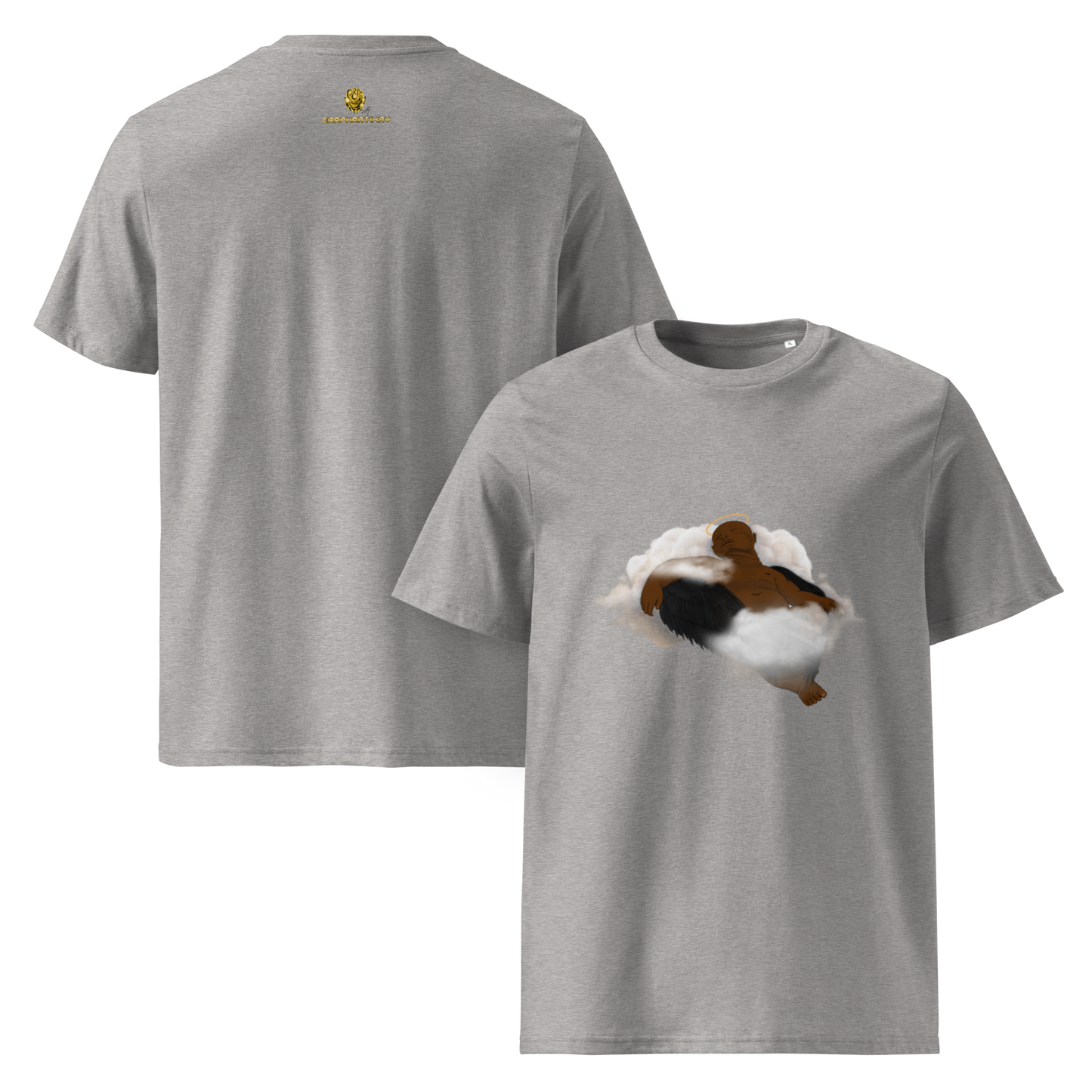 Freedom of Life Unisex Organic Cotton T-Shirt