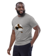 Freedom of Life Unisex Organic Cotton T-Shirt