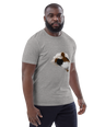 Freedom of Life Unisex Organic Cotton T-Shirt