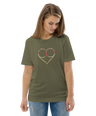 Love Currency Unisex Organic Cotton T-Shirt