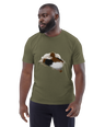 Freedom of Life Unisex Organic Cotton T-Shirt